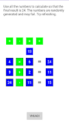 Fantasy 24 Calculate-Ver2.0 截圖 2