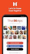 ThatHelps® poster