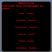 Language Teacher captura de pantalla 2