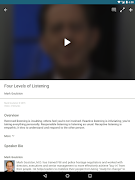 Skillsoft Learning App 截圖 6