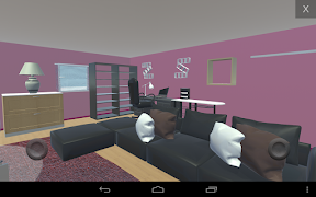 Room Creator Interior Design تصوير الشاشة 3