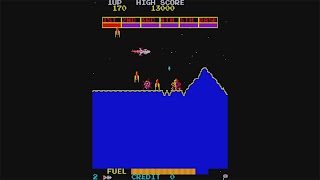 Scramble poster