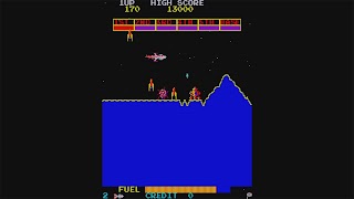 Scramble постер
