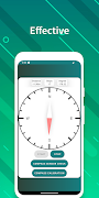 Compass Sensor Pro screenshot 2
