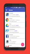 One Click Apk Installer & Back screenshot 1
