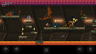 Apogee-X screenshot 1