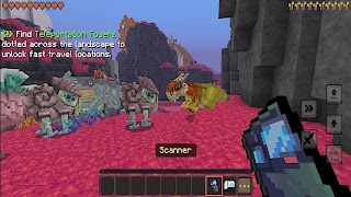 MonsterCraft Sandbox imagem de tela 6