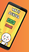 Math Genius - Math Riddles and ภาพหน้าจอ 1