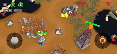 Tar Tanks 截图 1
