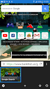 Thai Browser capture d'écran 3