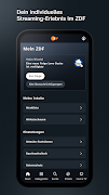 ZDF | Streaming und Live-TV screenshot 4