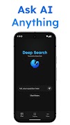 Deep Search - AI Chatbot 截图 1