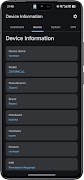 DeviceInfo ภาพหน้าจอ 7
