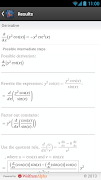 2 Schermata Multivariable Calculus App