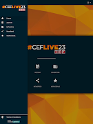 #CEFLive23 screenshot 4
