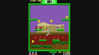 برنامه‌نما Bomb Jack عکس از صفحه