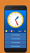 برنامه‌نما Clock Learning عکس از صفحه
