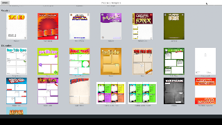 Comic Life 3 screenshot 4