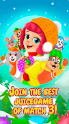Fruit Shake - Fruit Blast Match 3 screenshot 4