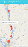 Champlain Canal اسکرین شاٹ 4