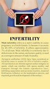 Increase Your Sperm Count تصوير الشاشة 3