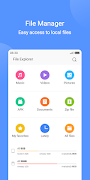 File Manager gönderen
