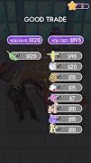 5 Schermata Fidget Trading 3D