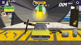 Car Crash Simulator 3D screenshot 2