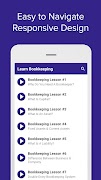 Learn Bookkeeping captura de pantalla 5