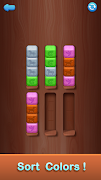 برنامه‌نما Sort Master - Color Puzzle عکس از صفحه