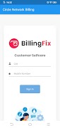 Circle Network Billing imagem de tela 3