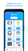 Interview Preparation App ポスター
