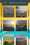 WebCams Beach screenshot 1
