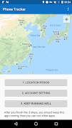 Phone Tracker 포스터