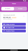 NET MINAS screenshot 3