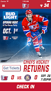 Spokane Chiefs screenshot 1