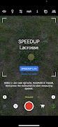 SPEEDUP Lacrosse poster
