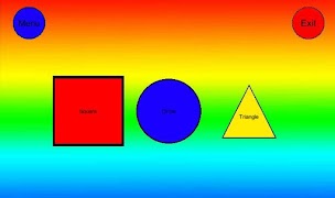 Shape and Colour تصوير الشاشة 5