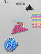 crowd war 3d ảnh chụp màn hình 7