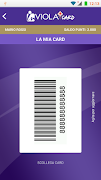 3 Schermata InViola Card