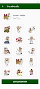 Arabic Stickers Pack screenshot 1
