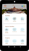 Ayodhya Development Authority syot layar 4