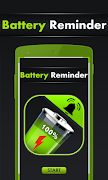 Battery Reminder poster