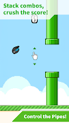 Flappy Pipes скриншот 6
