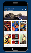 Cheat Code Playstation 2 โปสเตอร์