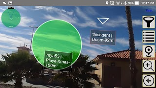 Widespread Augmented Reality screenshot 4