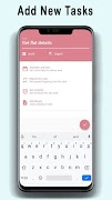 Task Manager - To Do List скриншот 2