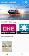 Ocean Schedule スクリーンショット 5
