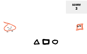 GeometryAttack imagem de tela 1