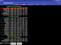 SatFinderAndroid ภาพหน้าจอ 6